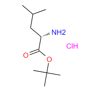 L-亮氨酸叔丁酯盐酸盐