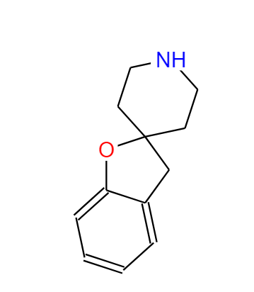 螺[苯并呋喃-2(3H),4'-哌啶] 71916-73-9