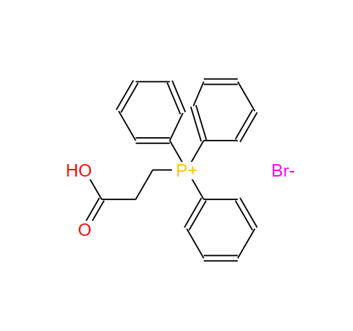 2-羧乙基三苯基溴化磷