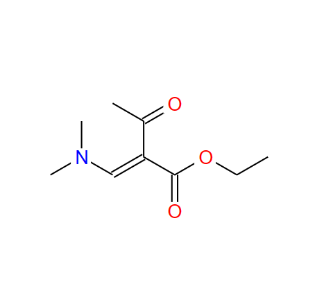 2-乙酰基-3-(二甲基氨基)丙烯酸乙酯