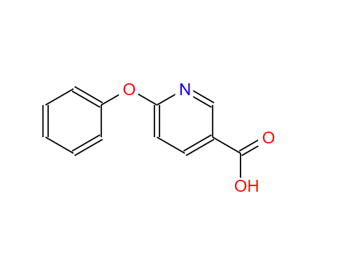 6-苯氧基烟酸