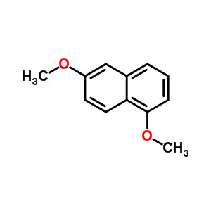 1,6-二甲氧基萘 中间体 3900-49-0