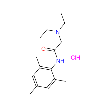 1027-14-1 盐酸三甲卡因
