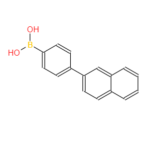 4-(2-萘基)苯硼酸