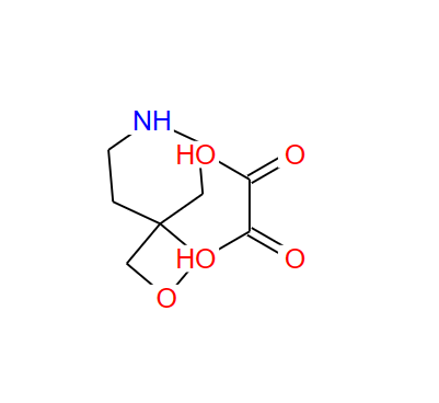 2-氧杂-7-氮杂螺[3.5]壬烷半草酸盐