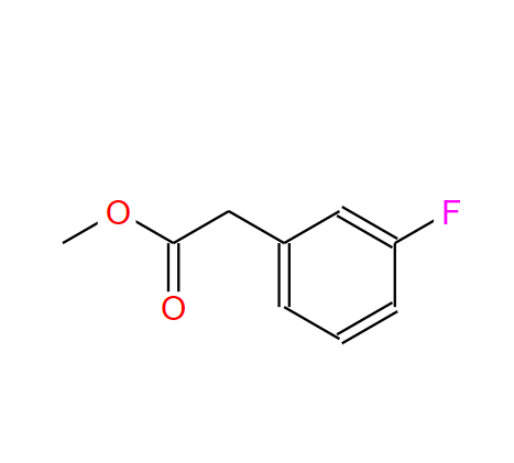 3-氟苯乙酸甲酯