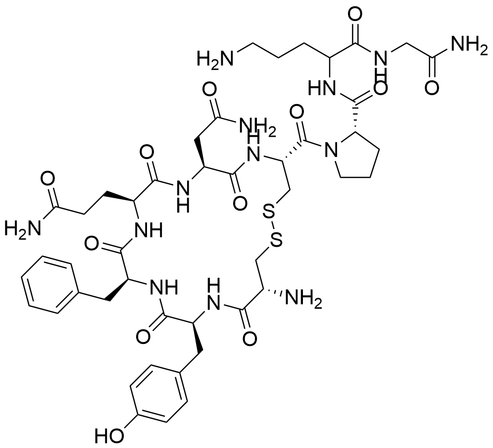 鸟氨酸加压素