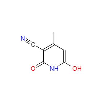 2,6-二羟基-3-氰基-4-甲基吡啶