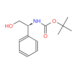 Boc-L-苯甘氨醇