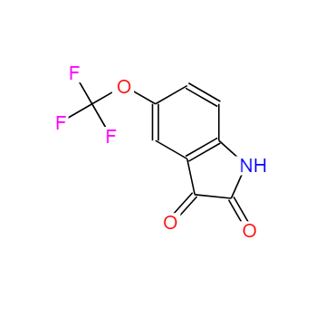 5-(三氟甲氧基)靛红