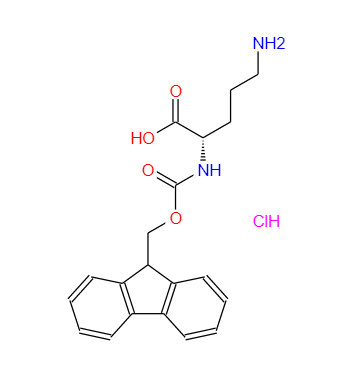 Fmoc-Orn-OH盐酸盐