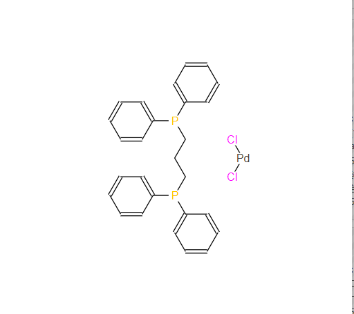 [1,3-双二苯基磷丙烷]氯化钯