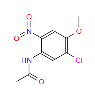 160088-53-9 N-(5-氯-4-甲氧基-2-硝基苯基)乙酰胺