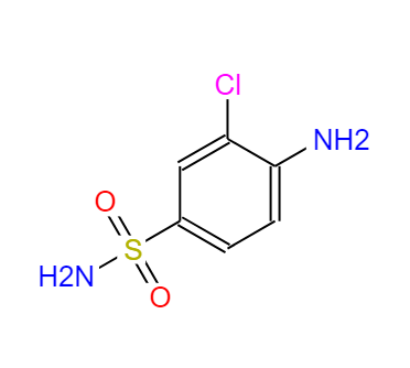 53297-68-0 4-氨基-3-氯苯磺酰胺