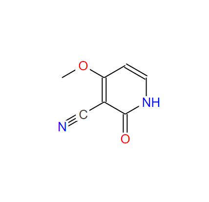 4-甲氧基-2-氧代-1,2-二氢-3-氰基吡啶