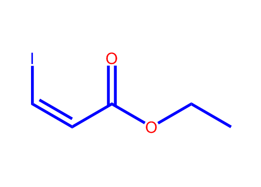 顺式-3-碘丙烯酸乙酯