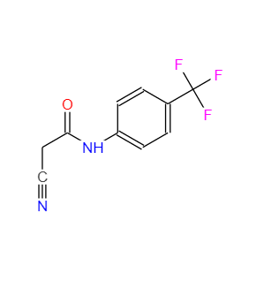 氰基乙酰对三氟甲基苯胺