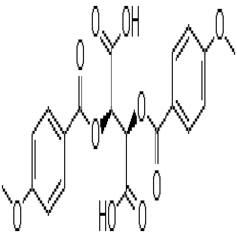D-(+)-二对甲氧基苯甲酰酒石酸