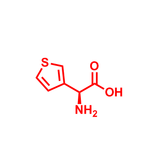 (S)-2-氨基-2-(噻吩-3-基)乙酸