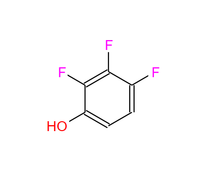2,3,4-三氟苯酚
