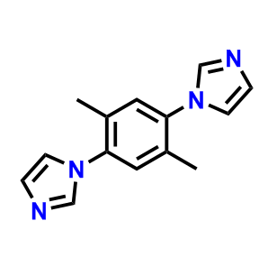 1-(4-(1H-咪唑-1-基)-2,5-二甲基苯基)-1H-咪唑