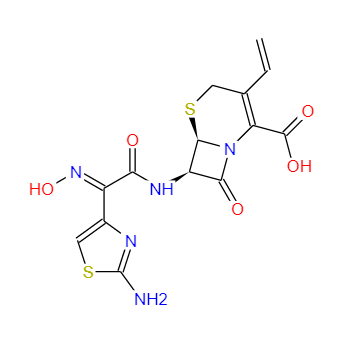 E-头孢地尼