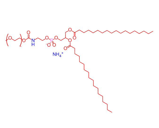 二硬脂酰基磷脂酰乙醇胺-聚乙二醇