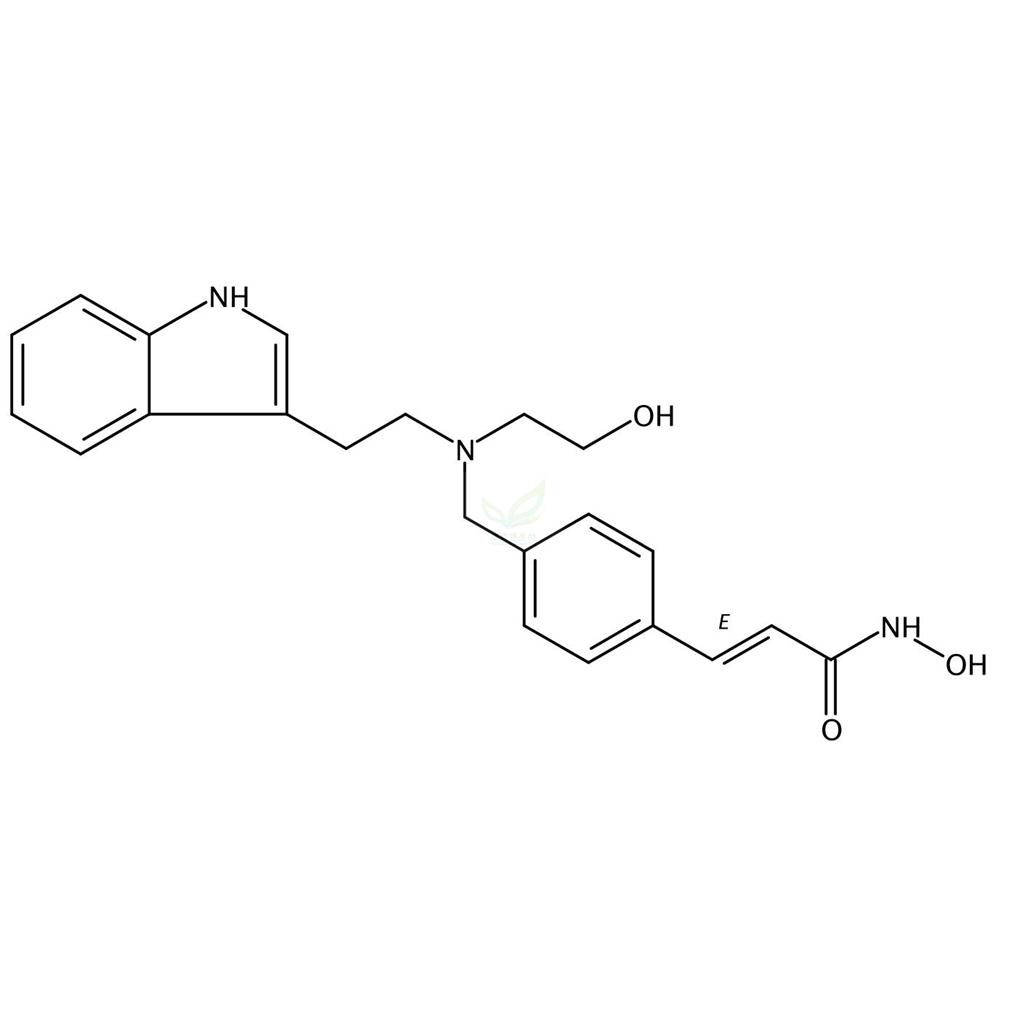 达诺司他  Dacinostat  404951-53-7