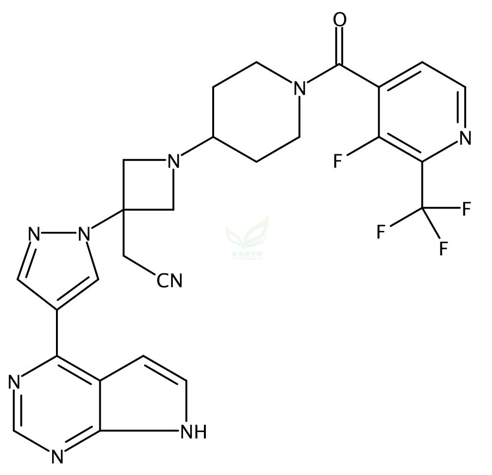 伊他替尼  Itacitinib   1334298-90-6