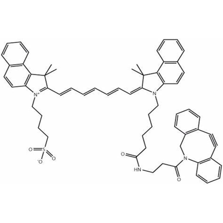 ICG-DBCO，吲哚菁绿-二苯基环辛炔