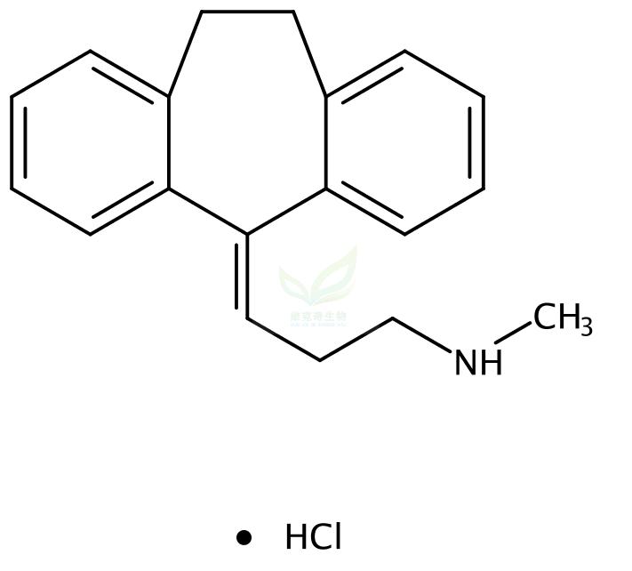 去甲替林盐酸盐  894-71-3