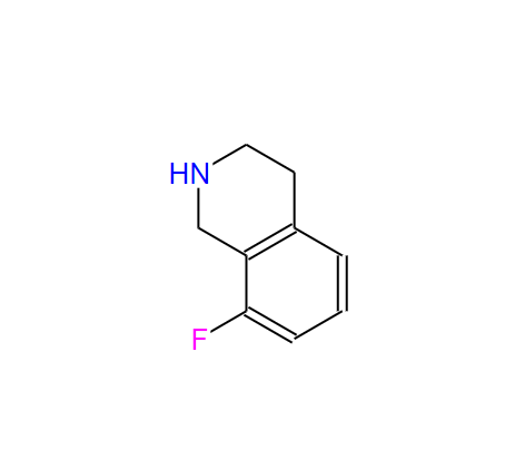 8-氟-1,2,3,4-四氢异喹啉