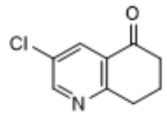 实验室自产中间体3-氯-7,8-二氢喹啉-5(6H)-酮