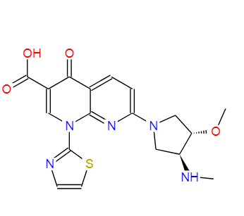 Voreloxin