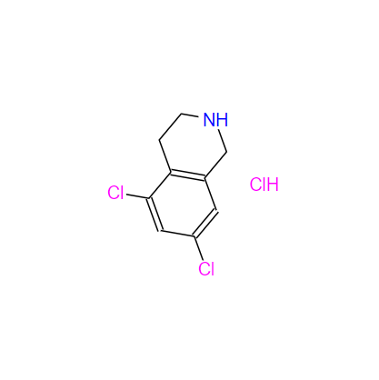 5,7-二氯-1,2,3,4-四氢异喹啉盐酸盐