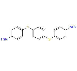 4,4'-(1,4-亚苯基二(硫))二苯胺