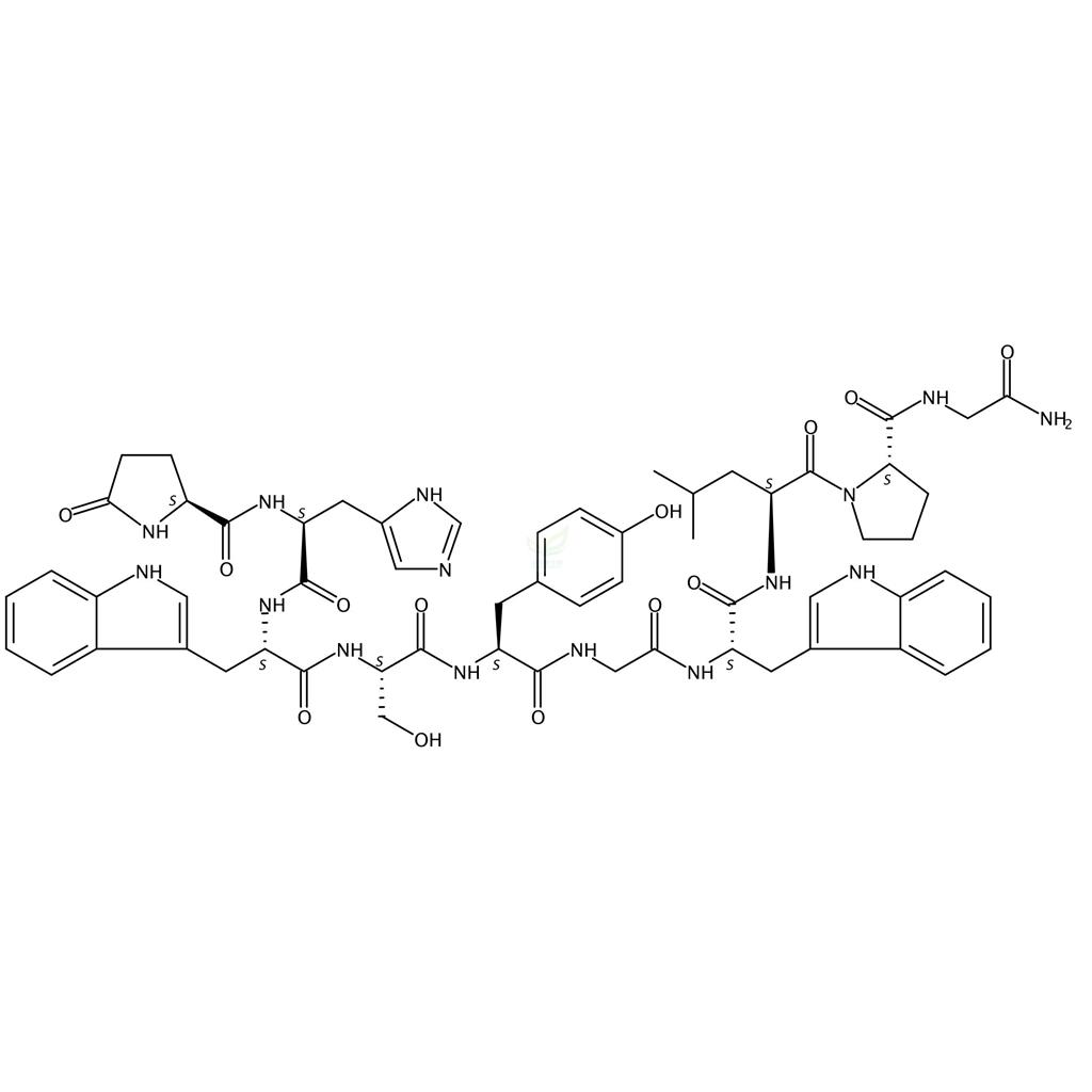 鲑鱼促性腺激素释放激素  86073-88-3 