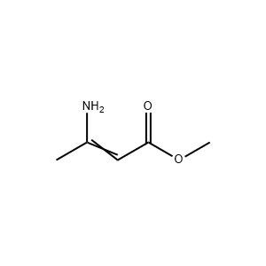 3-氨基巴豆酸甲酯 中间体 21731-17-9	