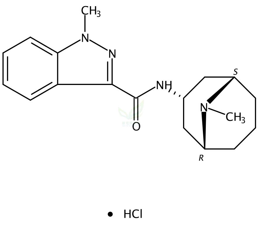 盐酸格拉司琼 107007-99-8