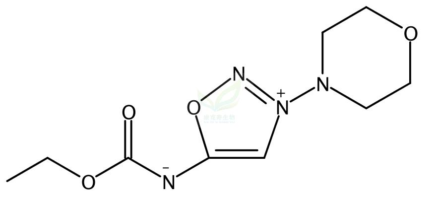 吗多明Molsidomine25717-80-0