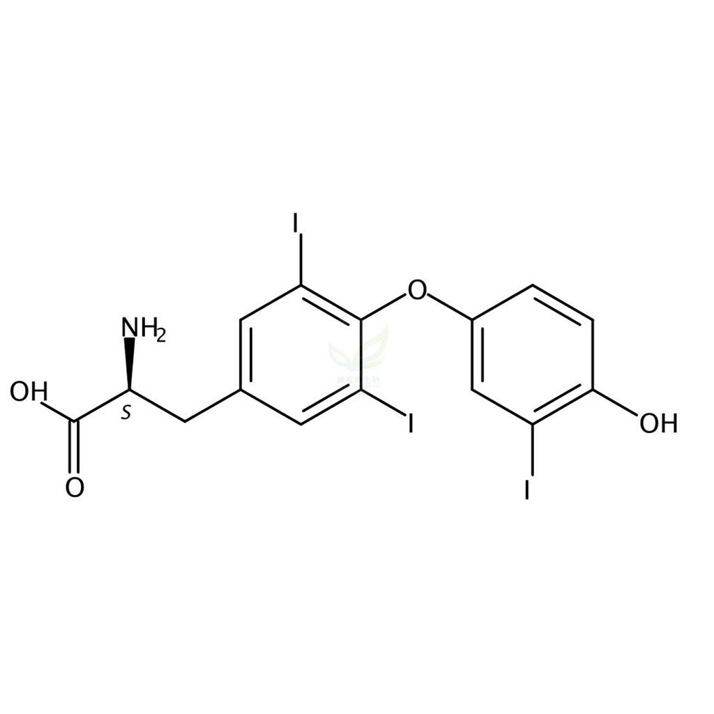 3,3′,5-三碘-L-甲腺原氨酸 