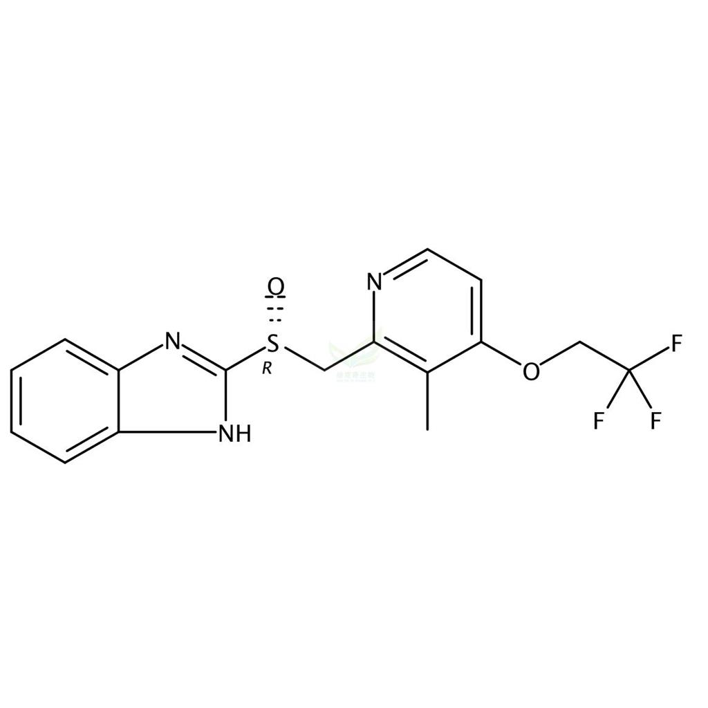 右旋兰索拉唑 Dexlansoprazole