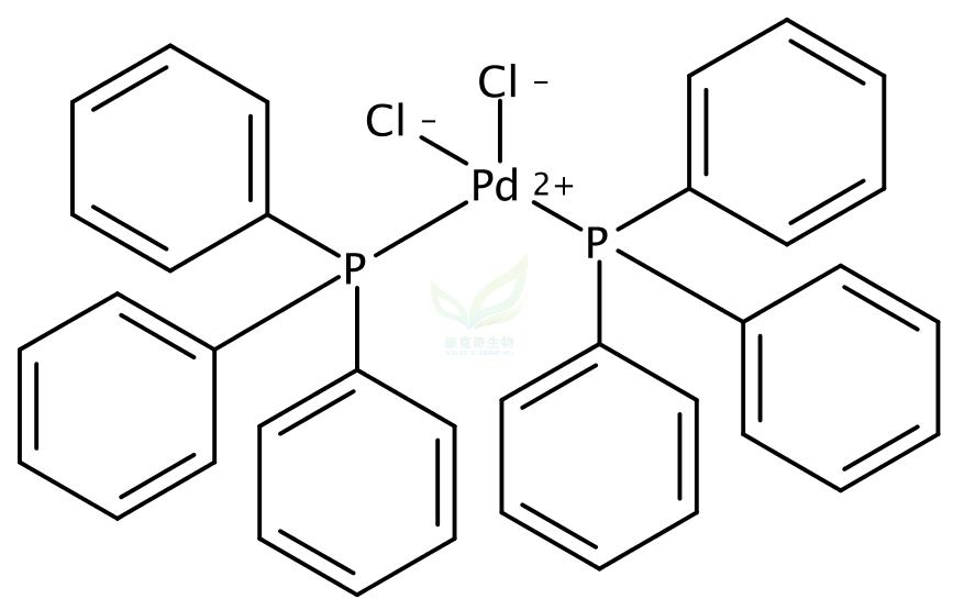 双三苯基磷二氯化钯  13965-03-2 