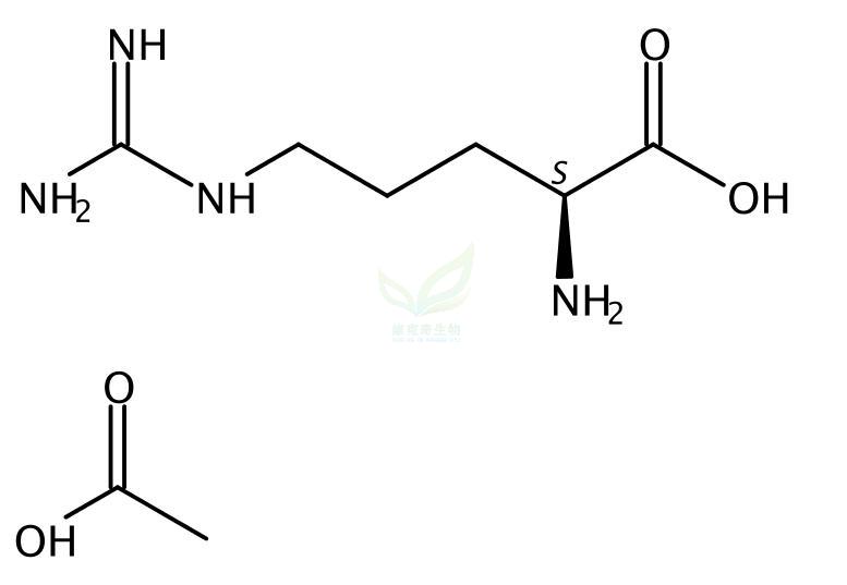 71173-62-1 醋酸精氨酸  Arginine acetate