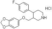 盐酸帕罗西汀