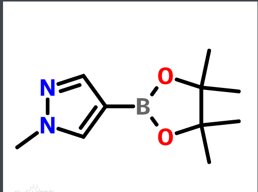 1-甲基吡唑-4-硼酸嚬哪醇酯