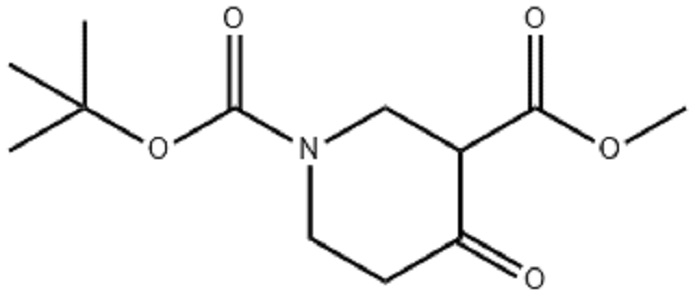 161491-24-3 N-Boc-4-哌啶酮-3-甲酸甲酯