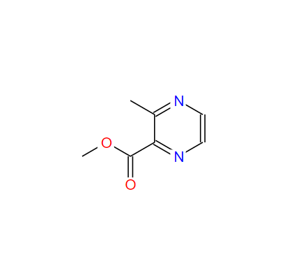 3-甲基-2-吡嗪甲酸甲酯