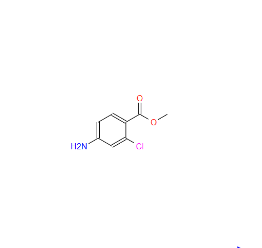 4-氨基-2-氯苯甲酸甲酯