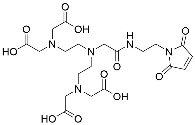 Maleimido-mono-amide-DTPA